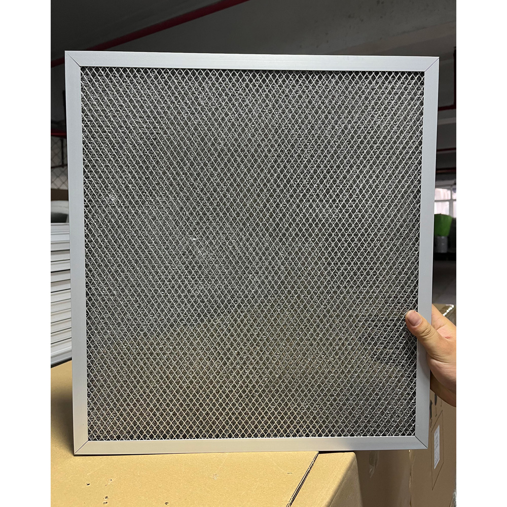 都江堰油烟净化过滤器