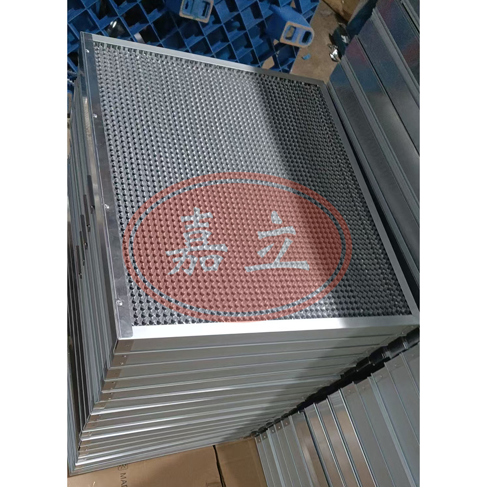 都江堰蜂窝油烟过滤器